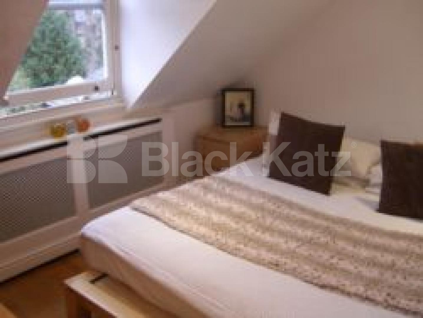 			1 Bedroom, 1 bath, 1 reception Flat			 Nelson Road, CROUCH END N8